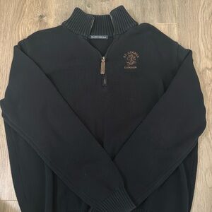 Brandy Sweater Quarter Zip